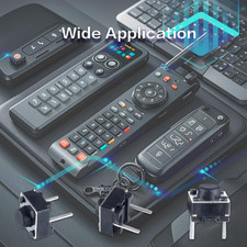 100 Pcs Tact Push Button Switch 2 Pin 6X6X5 Mm Micro Momentary Tactile Switch