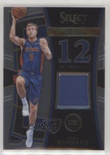2017-18 Panini Select Draft Selections Memorabilia Luke Kennard Rookie RC 0l2q