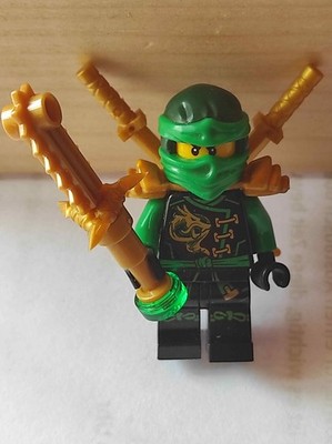 LEGO Minifigur Lloyd Garmadon Skybound-Ausrüstung 6.Staffel njo0209