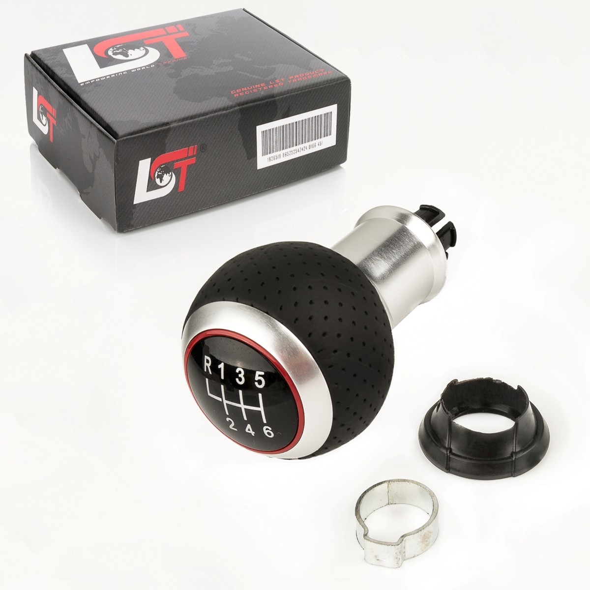 Gear Shift Knob Shift Lever 6 Gear Manual 8K0-863-278-A for Audi