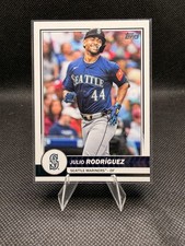 2026 Topps #57 Julio Rodriguez Flagship Collection