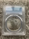 1934 P  Peace SILVER Dollar $1 PCGS MS63 Nice Strike and Luster