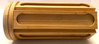 Gourmet Kitchen Lt. Brown Bamboo Rotating Coffee Pod Organizer for Nespresso — photo 7