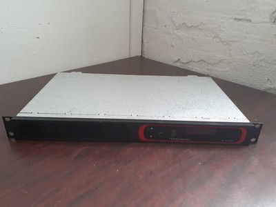 Biamp Tesira Forte AVB VT Digital Audio Processor