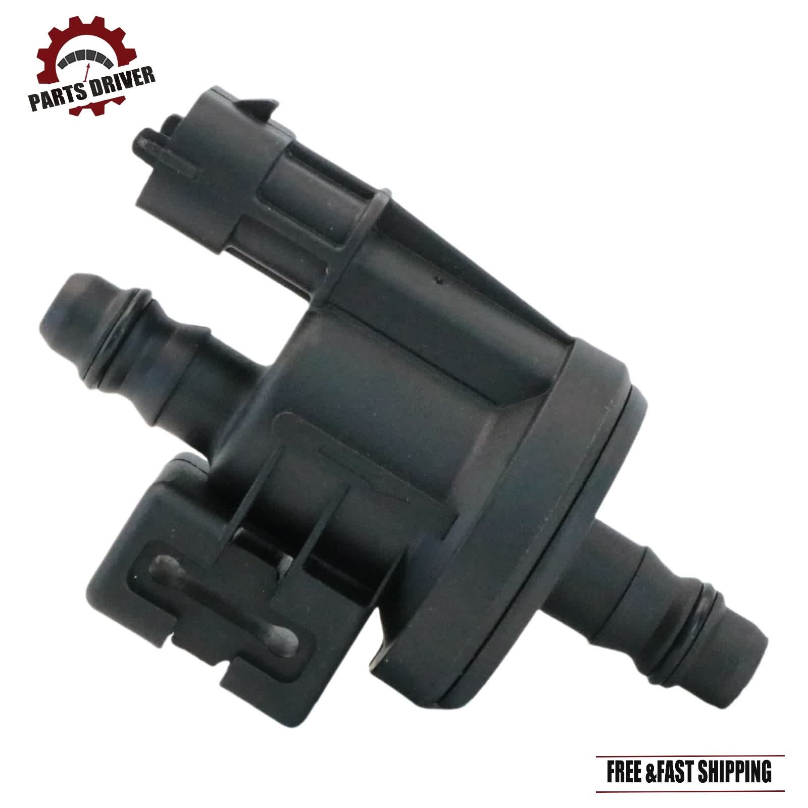 Vapor Canister Purge Valve for Land Rover LR4 Range Rover Discovery Jaguar XF US