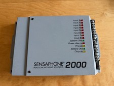 Sensaphone 2000 Remote Monitoring System
