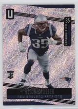 2019 Panini Unparalleled Keion Crossen #19 0b3