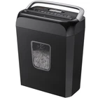Bonsaii Paper Shredder for Home Use, 3.4 Gal Wastebasket, 6 Sheet Crosscut Paper