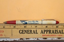 Vintage Mechanical Pencil Memphis Tennessee Soap Co Big Jim Elephant Reditip