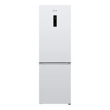 Frigorifero Mivar Combinato Total No Frost Classe E 318 Lt Inverter Bianco