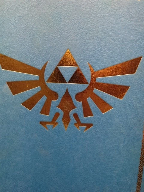 The Legend of Zelda Skyward Sword Edición Coleccionista Guía Oficial de Estrategia Foto 2 de 4