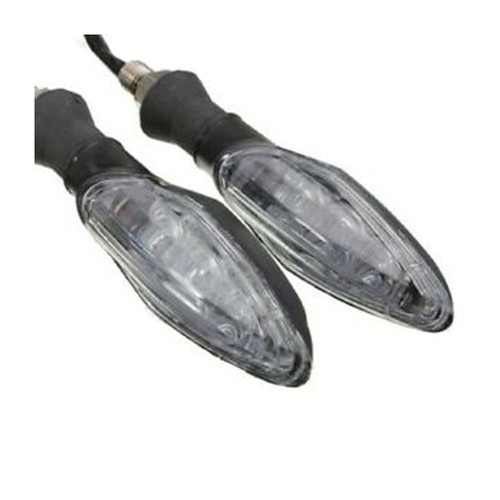 Turn Signals Indicators Lights Motor Turn Signal light Fits for Kawasaki - Picture 5 of 12