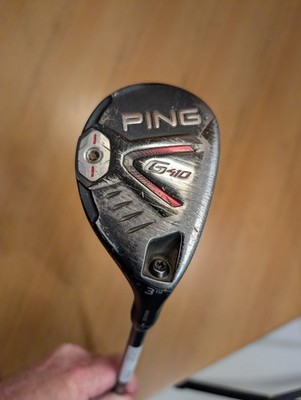 Ping G410 3 Hybrid 19° 3H Alta CB 70 Red Graphite Senior SR-Flex RH 40.5'' - GUC