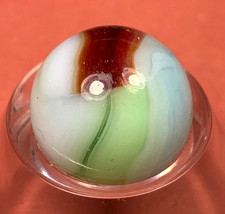 VHTF PELTIER RAINBOW WITH AVENTURINE .60" BOX02/207