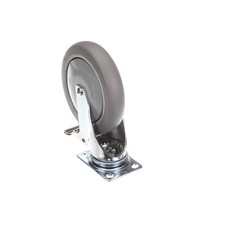 CASTER 6 INCH TOTAL LOCK BRAKE M24-CAY680T - Genuine OEM Replacement Part