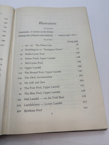 Sogni di pesca vintage, T.T. Phelps, Rilegato, 1949, 1° Edizione - Ottimo Libro - Foto 6 di 9