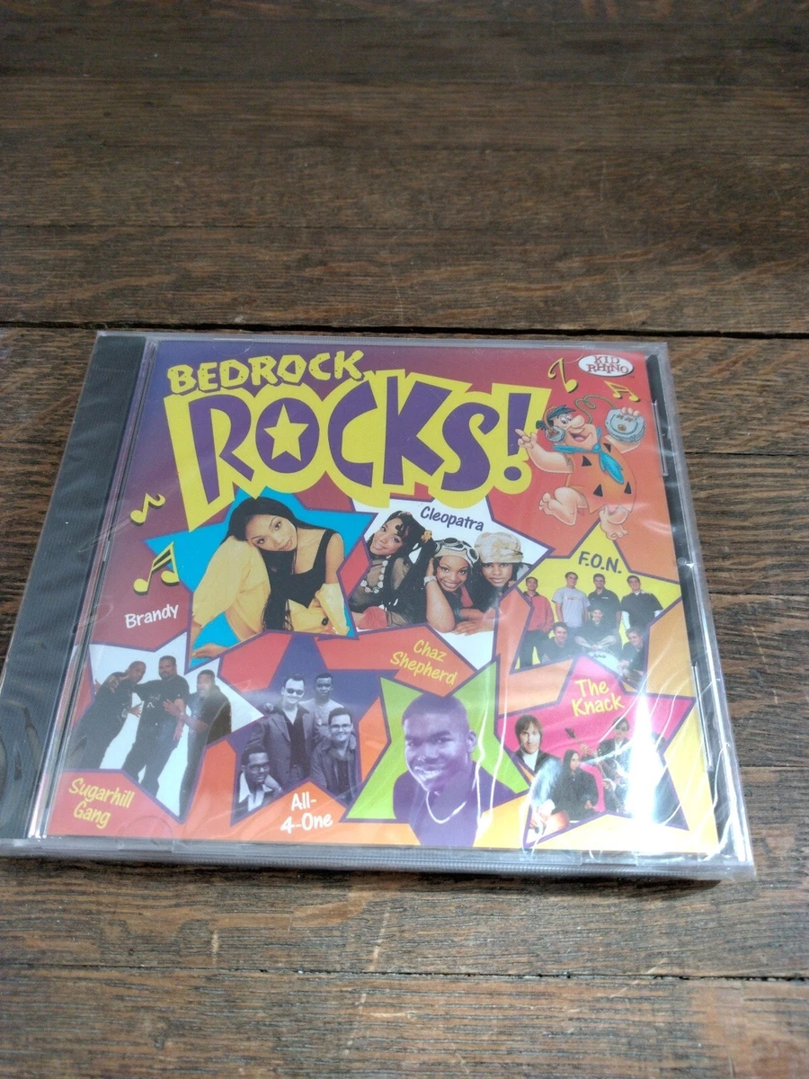 Flintstones Bedrock Rocks