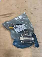 FITOK BGSS-FNS8-15-L  Stainless 3-Piece Ball Valve 1/2 x 1/2 FNPT 1000 psig