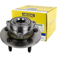 Moog Fits 2002-2008 Dodge Ram 1500 Front Wheel Bearing Hub Assembly  5Lugs