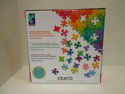 Ceaco Story Mania History Mania 550-Piece Jigsaw Puzzle - Made In USA With Recycled Materials, 24x18 Inches