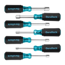 DURATECH 7PC SAE Nut Driver Set 11/32,3/8,3/1...