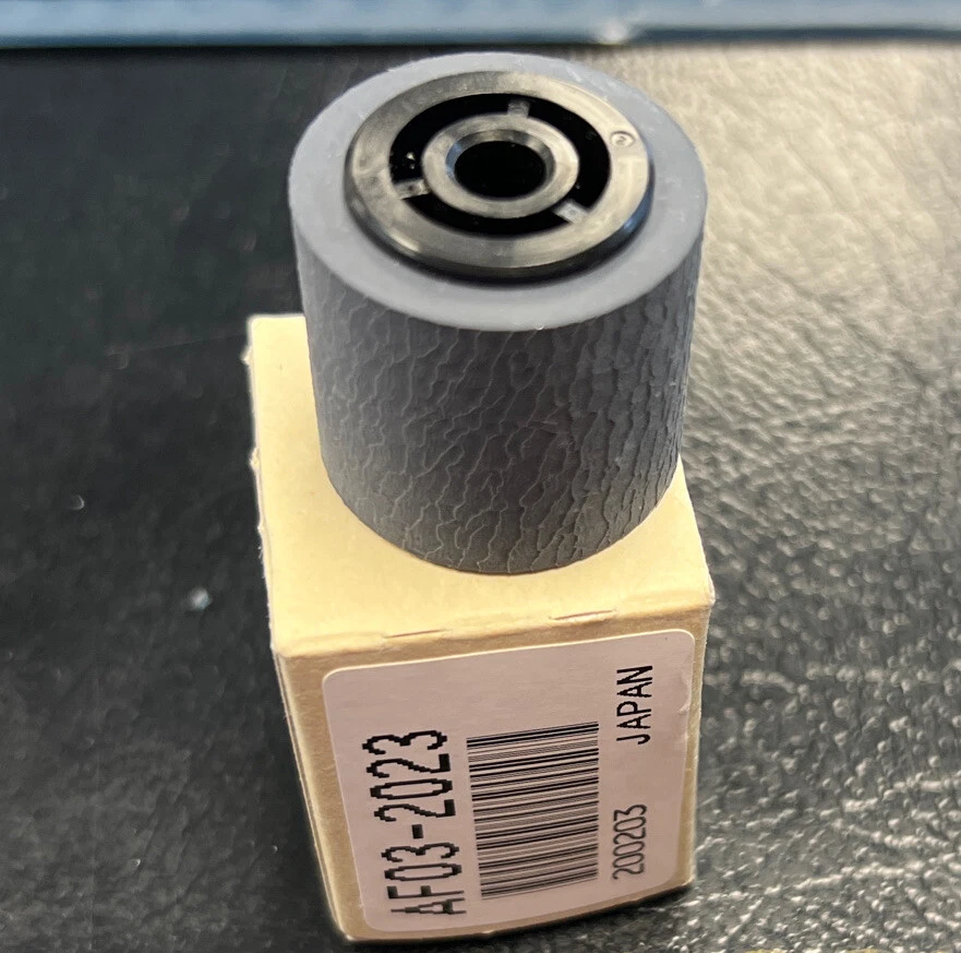 AF032023 RICOH AFICIO 550 SEPARATION PAPER FEED ROLLER - Image 2 of 2