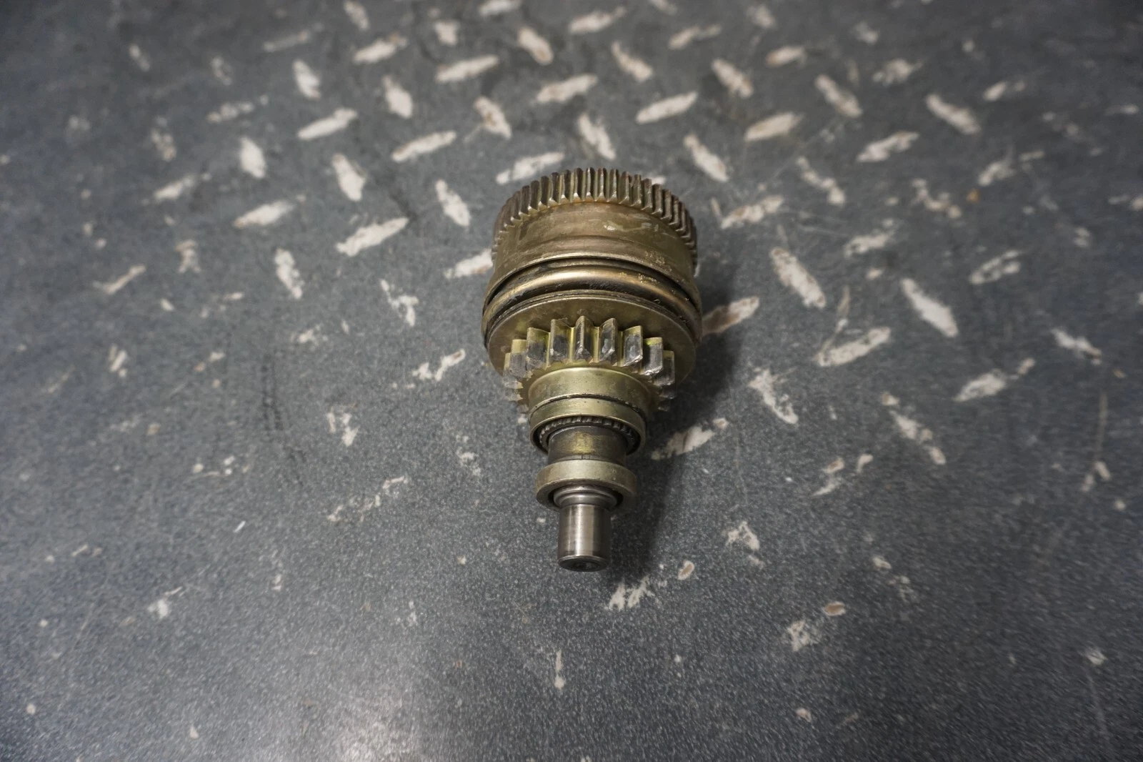 1998-2007 Sea-Doo OEM Starter Drive Gear Ass'y Freshwater GTX DI Sportster XP