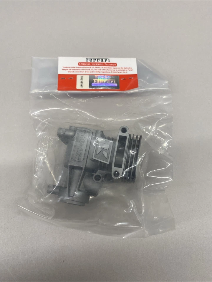 Kyosho F1-04018 Deagostoni Ferrari Spare Part 1/8 - Engine Case Inc Bearings - Image 2 of 2