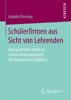 SchüLerfirmen Aus Sicht Von Lehrenden | Buch | 9783658196653
