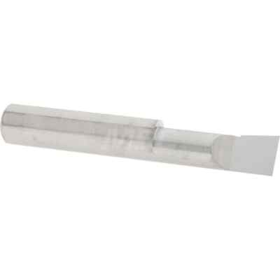 Accupro 0.36'' Min Bore Dia 1'' Max Bore Depth, 3/8 Shank Carbide Boring Bar