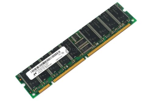 MT18LSDT6472Y-13ED2 / MICRON MEMORY 512MB PC133R CL2 DDR - Afbeelding 1 van 7