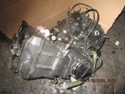 MOTEUR ZZR 1200 - Photo 1/4