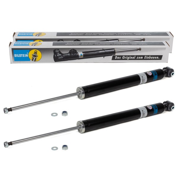2X Bilstein B4 24-220118 StoßDäMpfer FüR Mercedes W176 W246 C117 X117 Hinten-image
