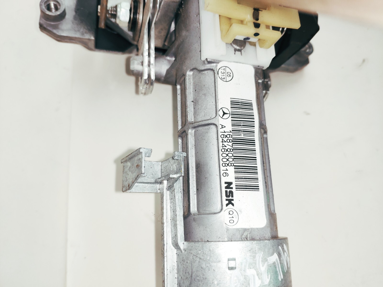 2006 MERCEDESBENZ ML 350 STEERING COLUMN MANUAL ADJUST 1644600816 C5