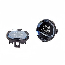 Black Crystal Series Engine Start Stop Button For Bmw Gxx 3 4 8 Series X5 X6 X7