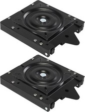 Leader Accessories Quick Disconnect Boat Seat Mount with Swivel 2 sets 