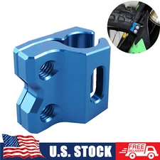 CNC Front Brake Line Clamp For Yamaha YZ 65 85 125 250 250F 450F 125X 2019-2023