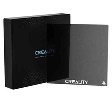 Creality Ender 3 Glass Bed Upgraded Build Surface Plate 235x235x4mm