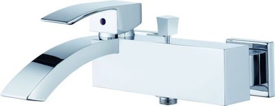 Primaster Badewannenarmatur Splash Wannenarmatur Badarmatur Armatur