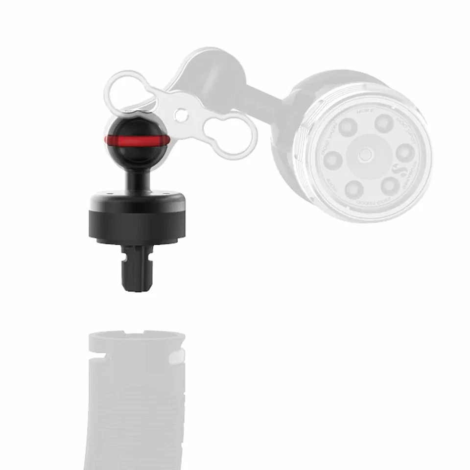 Adaptador de rótula SeaLife SL999 para Flex-Connect Foto 3 de 3