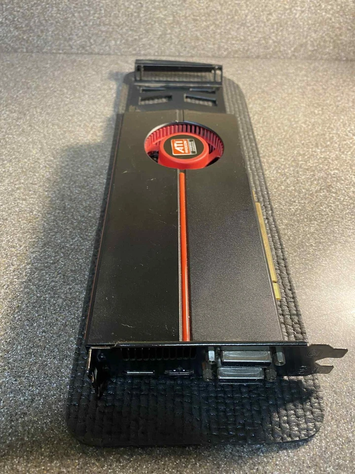 ATI Radeon Premium Graphics Video Card P/N 7120184001G  ~   LQQK - Image 2 of 4