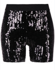 JUNYA WATANABE COMME Des GARÇONS SEQUIN BIKER SHORTS sz. Large  - was $750.00! — photo 1