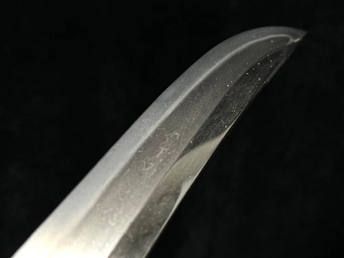 Antica spada giapponese realizzata da Muneyuki 統行 NBTHK Hozon Edo periodo NIH... - Foto 7 di 24