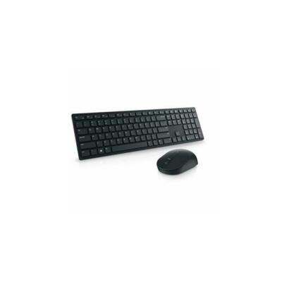 LOT OF 9 Dell Pro KM5221W Wireless Keyboard & Mouse Black KM5221WBKB-US 0CNWCR