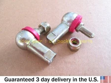 JCB BACKHOE -BALL JOINT, SET OF 2 PCS. (PART NO. 826/00927)