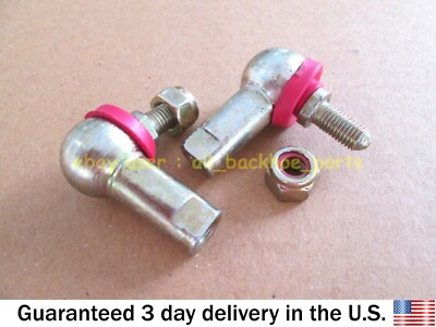 JCB BACKHOE -BALL JOINT, SET OF 2 PCS. (PART NO. 826/00927)