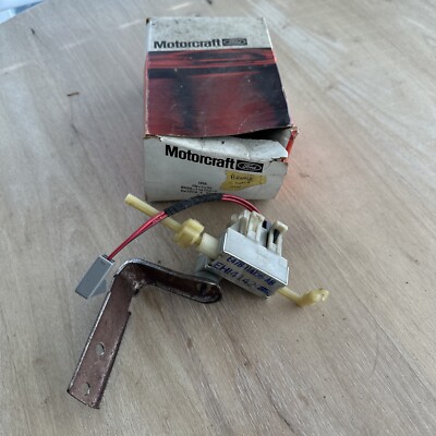 Motorcraft SW-1939 Clutch Pedal Position Switch - E4TZ-11A152-C