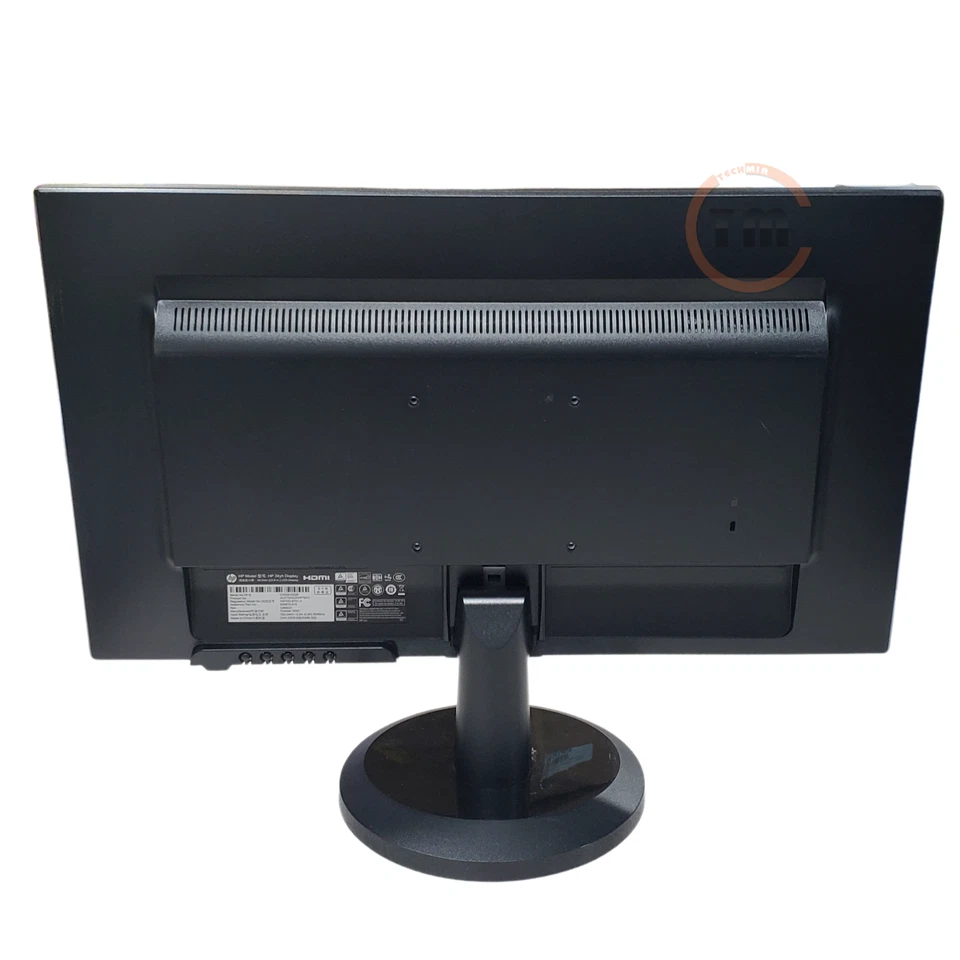 HP 24yh 23.8" Full HD IPS LED Computer Monitor 1920x1080 ™ - Image 3 of 4