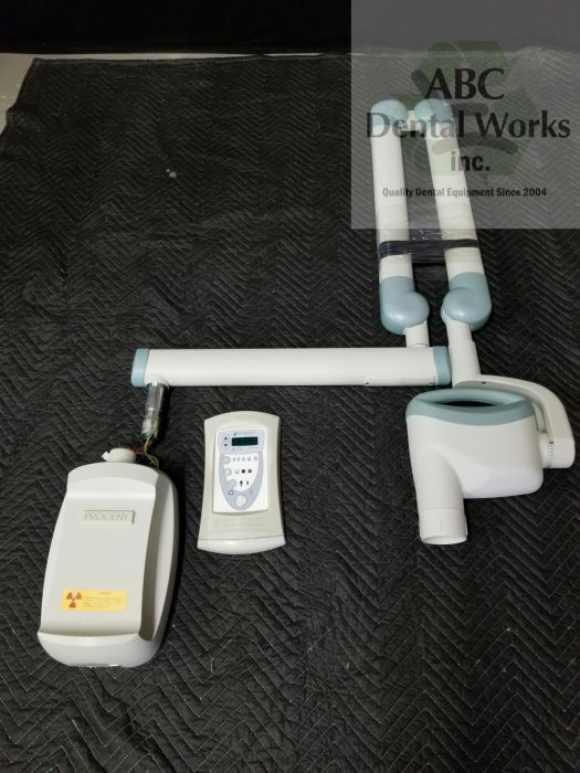 Midmark Progeny JB70 Intraoral Max 75 OFF Complete Dental Xray Unit