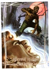 2016 Marvel Masterpieces - Werewolf by Night #4 - Base Set 1441/1999